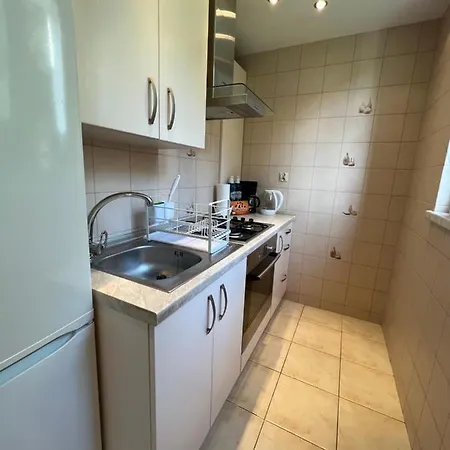 Ferienwohnung Zgierz Parzeczewska District Exterior foto