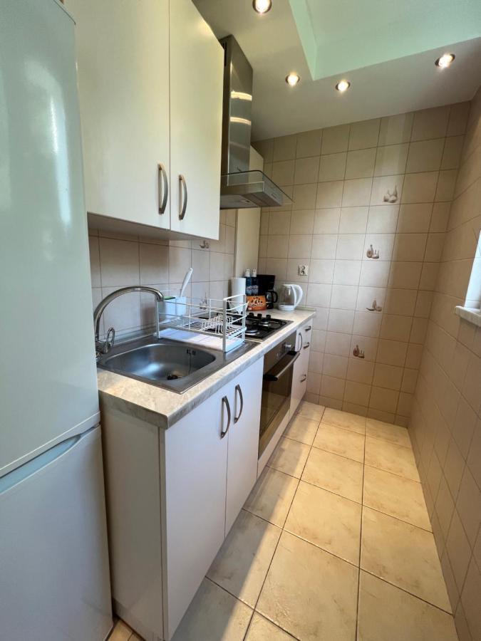 Parzeczewska District Apartment Zgierz